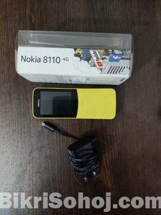 Nokia 8110 4G